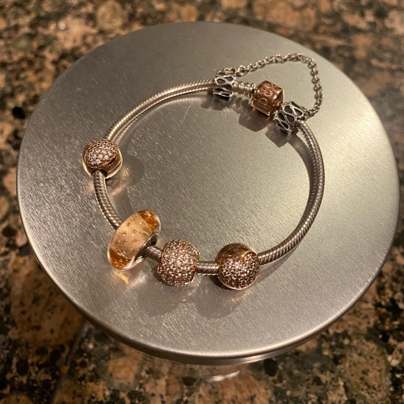 pandora bracelet rose collection pandora bracelet rose collection